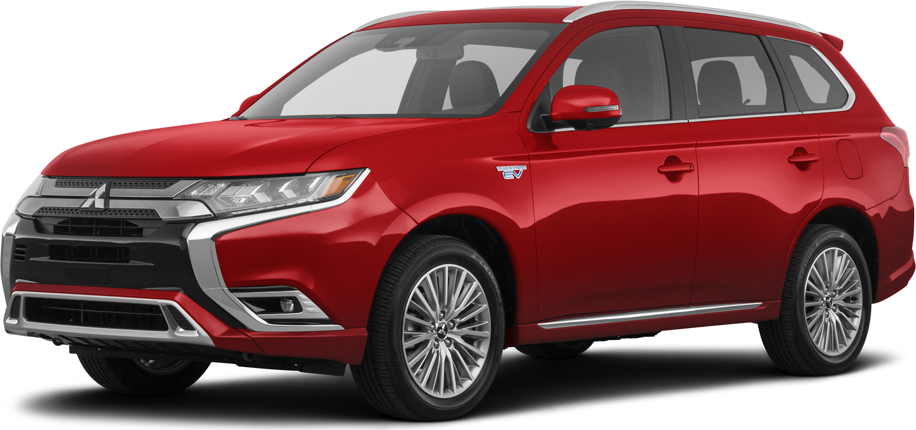 Mitsubishi outlander phev 2019